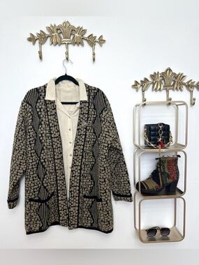 🆕Elegant and super Cozy Cardigan Sweater XL